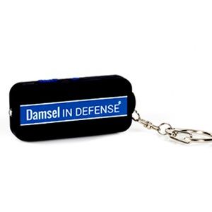 Damsel in Defense Holla Personal Alarm